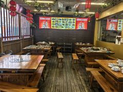 -营记牛肉火锅·大埔客家菜(上梅林店)