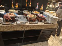 -上海锦江汤臣洲际大酒店壹阶层