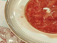 莫斯科红菜汤-莫斯科餐厅