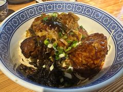 -沪西老弄堂面馆(定西路店)