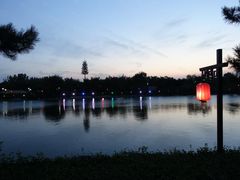 -西安汉城湖景区