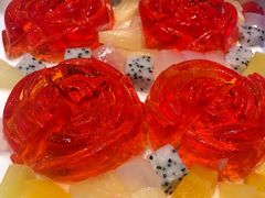 草莓啫喱-鹭江潮餐厅•福建菜(鹭江佲家酒店)