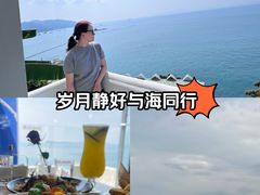 -蜜悦·波西塔诺悬崖海景餐厅