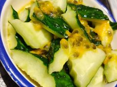 -何妹湿辣牛肉·粤式烧烤砂煲(桂雅路店)