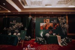 -曼格纳婚礼艺术中心(张江店)