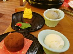 芝麻味冰淇淋-牛New寿喜烧(青浦店)