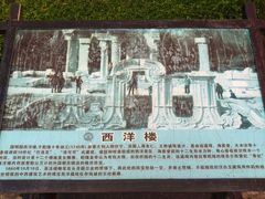导游图-珠海圆明新园