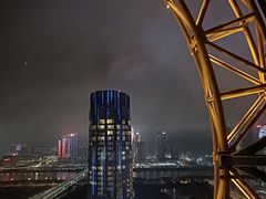 -影汇之星8字形摩天轮