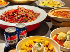 -茅庐毛血旺(济南印象城店)