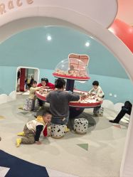 -奈尔宝·儿童乐园·亲子餐厅(苏州大悦城店)