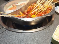 -来涮蜀鲜货火锅串串香(菜市口店)