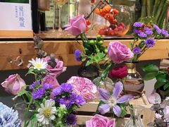 -弗劳尔花艺坊(龙涛店)