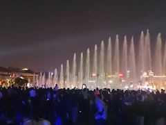 -大雁塔北广场音乐喷泉