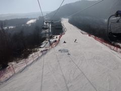 -鳌山滑雪度假区