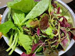 -黔府豆米火锅野菜馆(南马店)