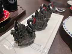 岭南黑天鹅酥（半打）-广州文华东方酒店·江-由辉师傅主理