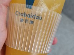 -茶百道(临港大学城店)