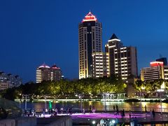 -南通濠河风景名胜区
