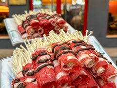 -揽月斋炙子烤肉·清真(安定门·五道营店)