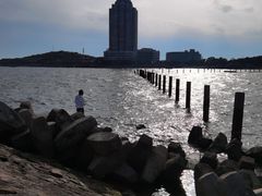 -青岛第二海水浴场