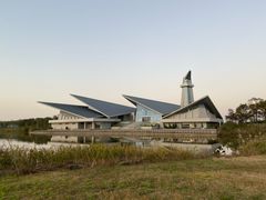 -盐城丹顶鹤湿地生态旅游区
