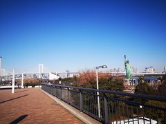 -台场海滨公园船码头