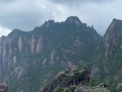 -三清山风景名胜区