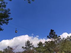 -苍山感通索道