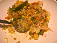 菠萝炒饭-帕蓝·暹罗料理(曲阳店)