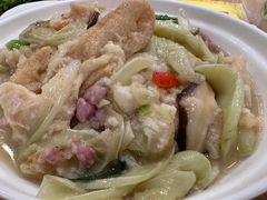 白茄炆豆干-揭阳钟记小食(福田新村店)