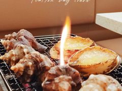 -白仁仔· 活烤海鲜 宵夜(豫园店)