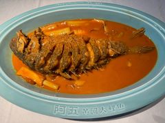 -阿五黄河大鲤鱼(纬三路店)