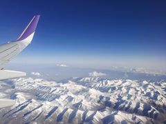 -乌鲁木齐天山国际机场-T3航站楼