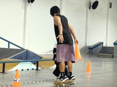 -VSP火山滑板极限公园