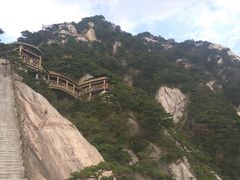 -罗田天堂寨风景区