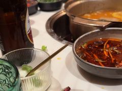 -喃喃椰·糟粕醋·椰子鸡火锅(七堡花园店)