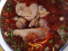 -清真磨沟沿老字号牛肉面(总店)