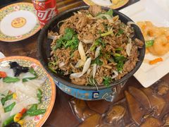 -烤肉季饭庄