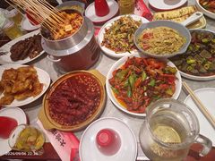 -大哈福烧烤·海鲜·家常菜(延安三路店)