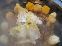 -缘福乡村铁锅炖民宿(八达岭店)