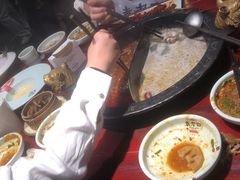 -袁老四重庆老火锅(桐梓坡店)
