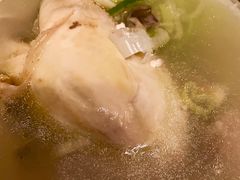 -青松馆韩国料理(香港中路佳世客店)