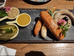 -格鲁·秀色Georgia’s Feast