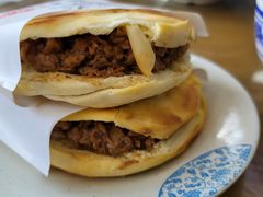 -东关吉祥西安腊汁肉夹馍(健德门店)