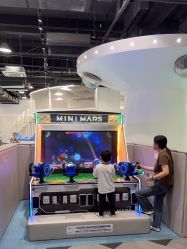 -MINI MARS KIDS CLUB亲子家庭中心(长宁天山店)