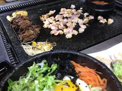 -韩阳王石板烤肉