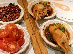 -十面欢腾·海鲜面·台式Bistro(长乐路店)