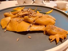 -广州富力丽思卡尔顿酒店·丽轩·粤菜