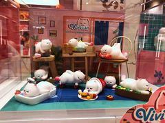 -泡泡玛特POPMART(蓝色港湾店)