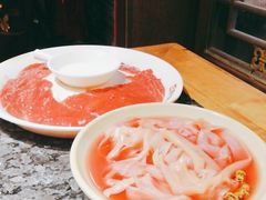 生抠鸭肠-蜀大侠火锅(寰球文化地标·总府店)